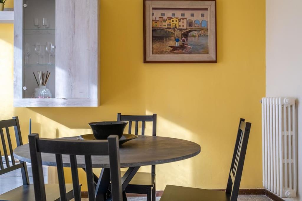 Agnolo Main Apartment Florencja Zewnętrze zdjęcie